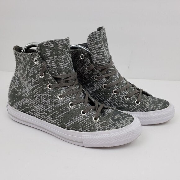 Converse All Star Womens Size 7 CT Gemma Sneakers - Picture 1 of 7